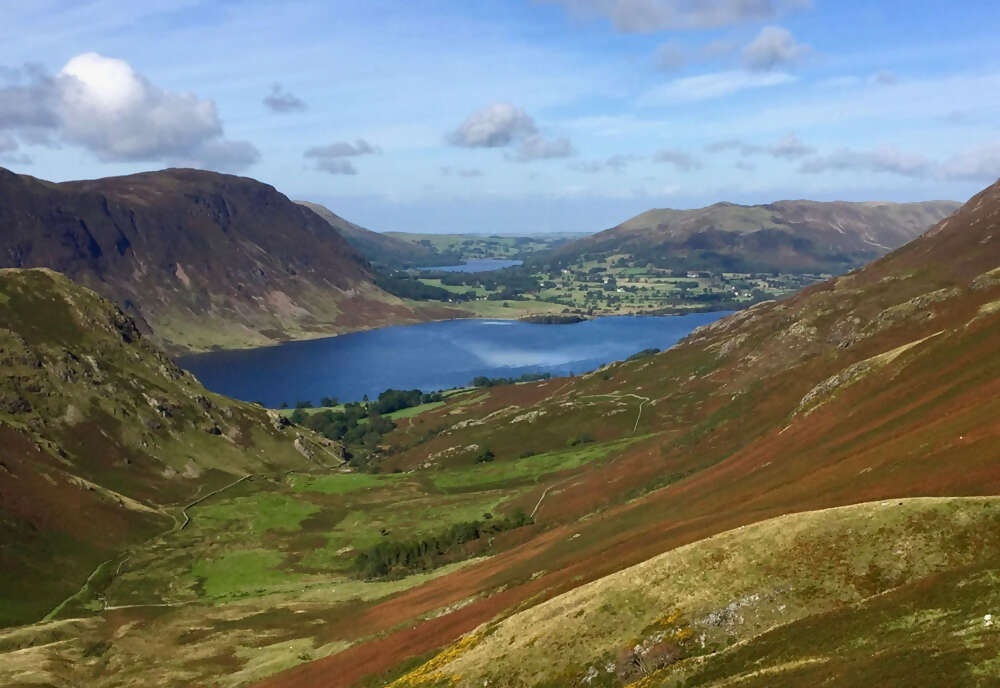 Coasts & Countrysides of England with Edinburgh, Liverpool & London