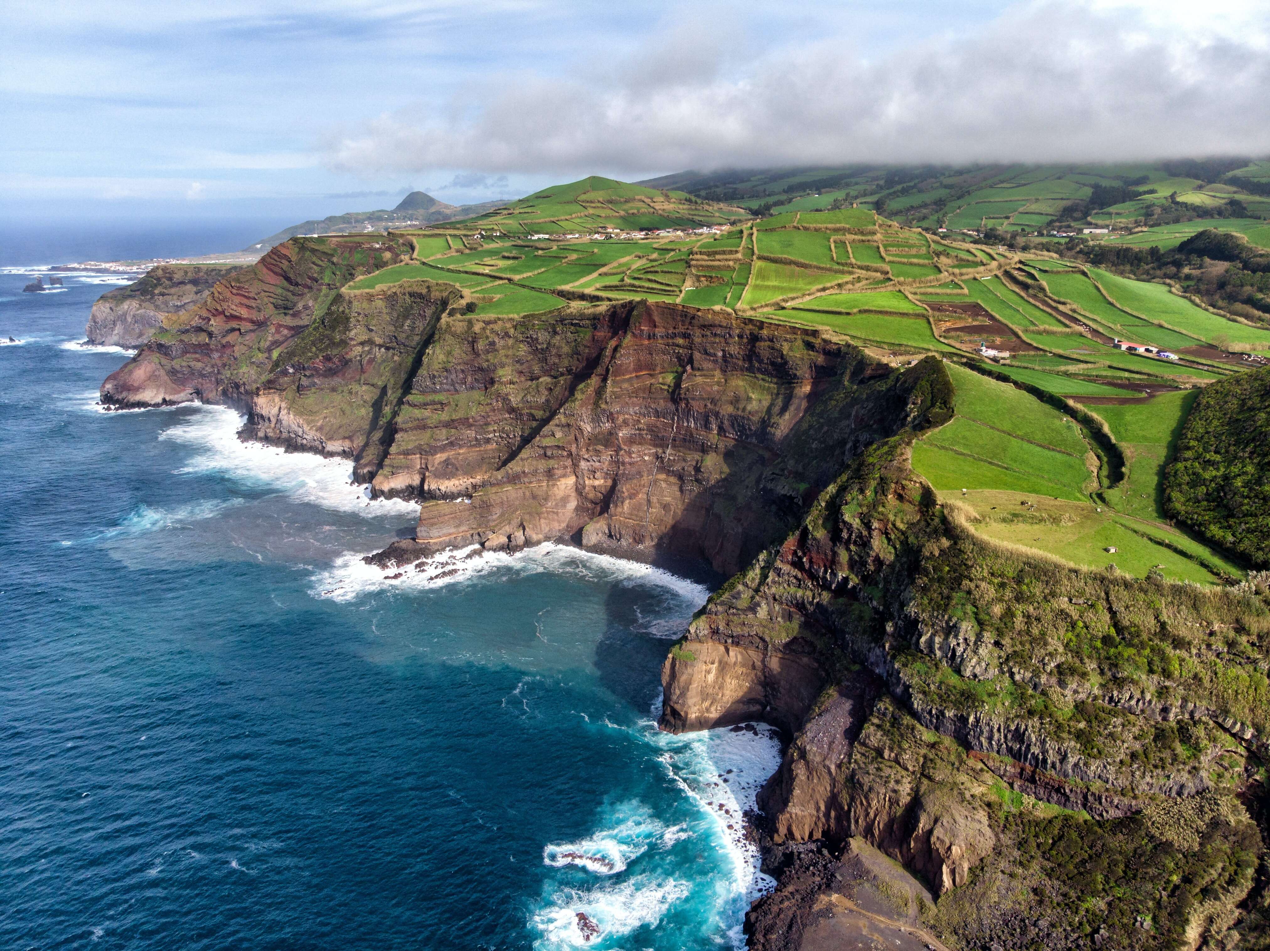 The Azores Jewels of Portugal