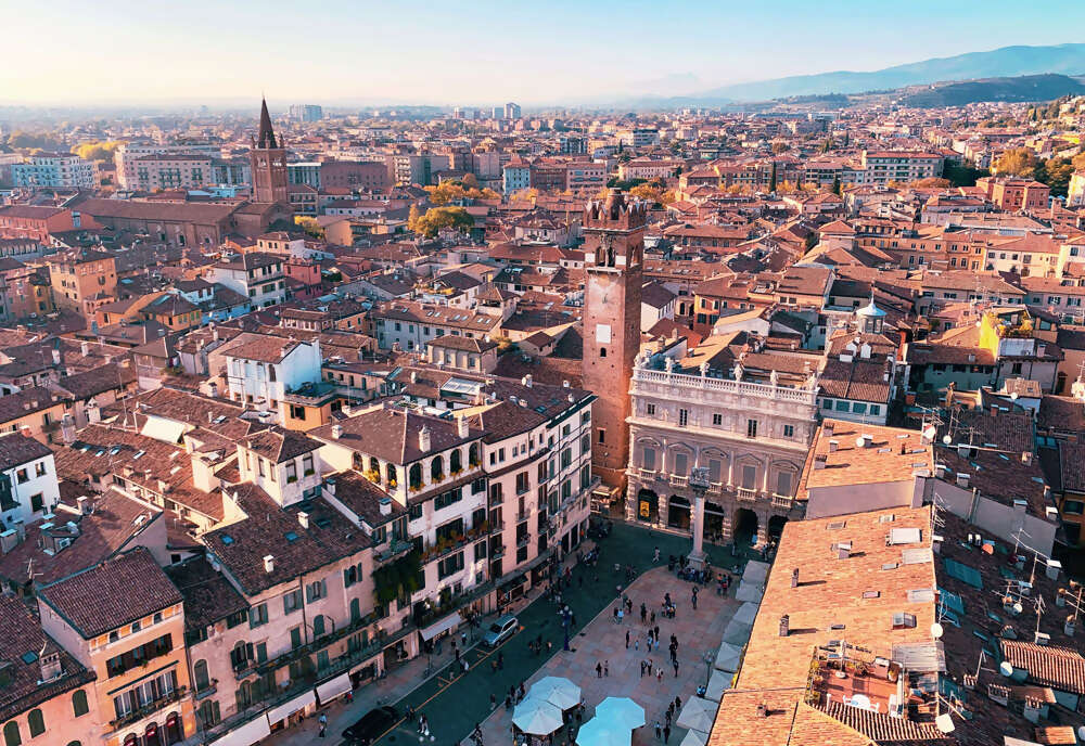 Spotlight on Northern Italy featuring Venice, Verona & the Dolomites