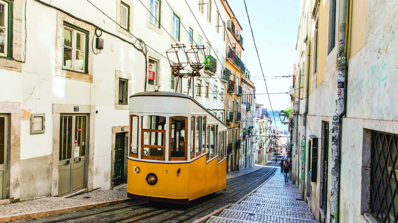 Sunny Portugal featuring Porto