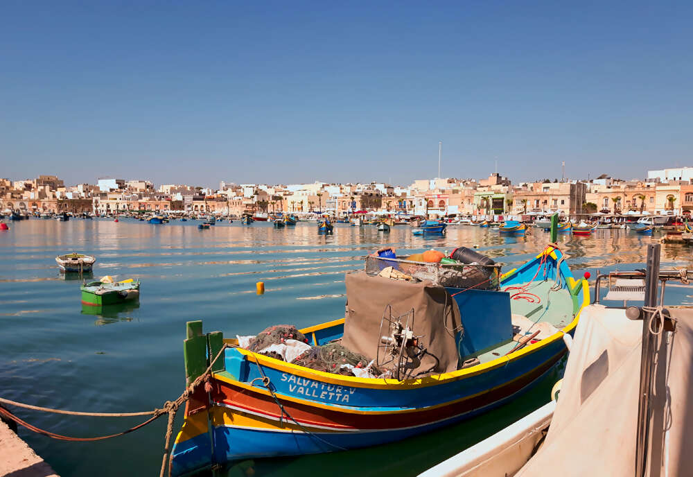 Old World Sicily & Malta