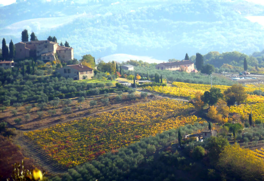 Spotlight on Tuscany