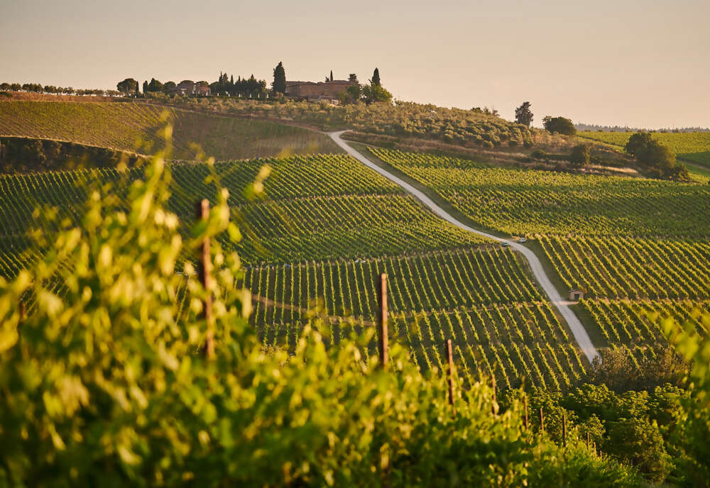 Tuscany and the Italian Riviera