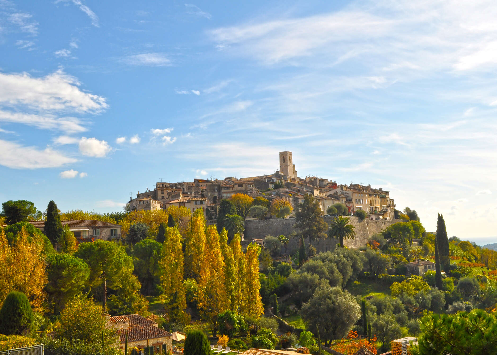 Spotlight on the French Riviera