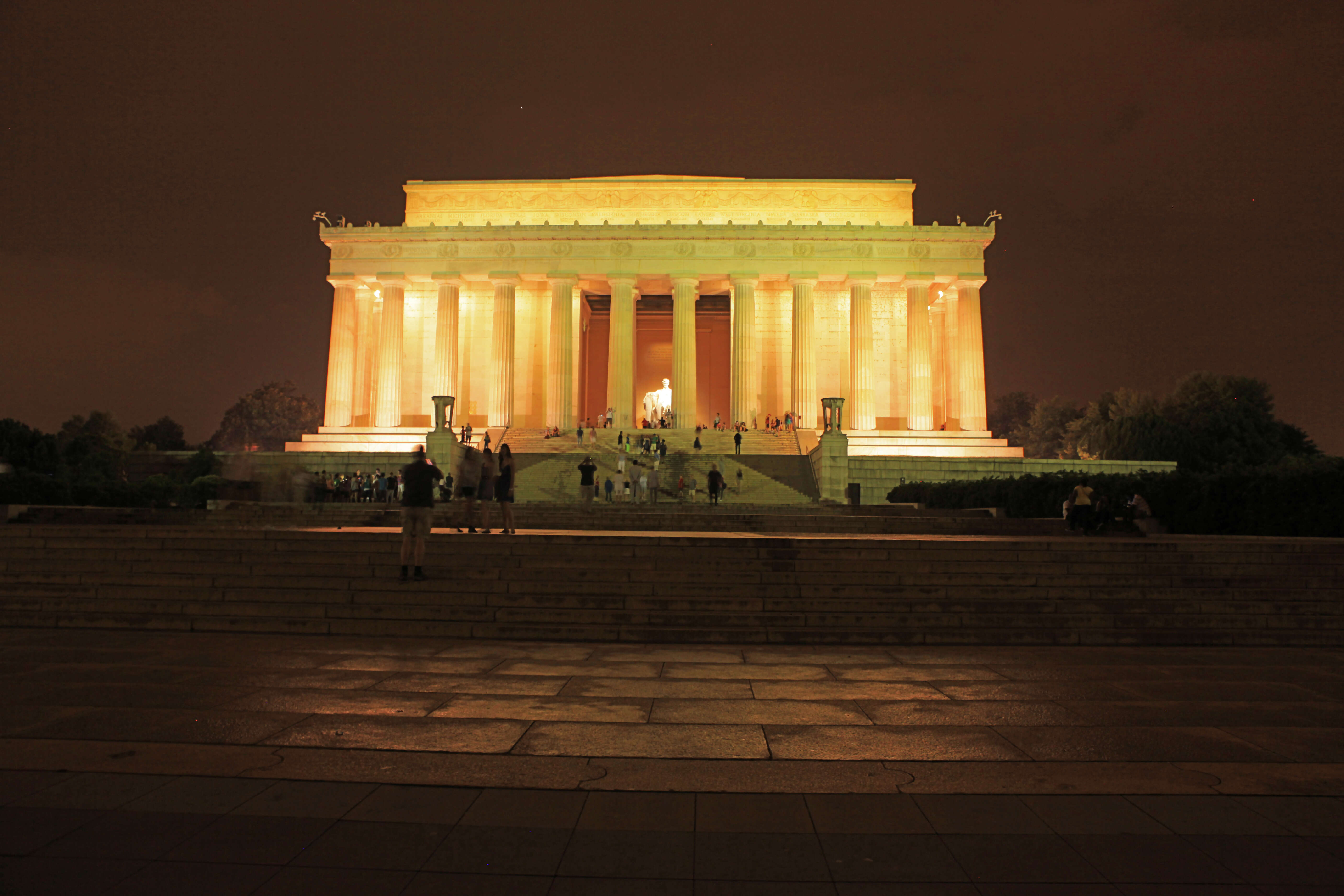 Spotlight on Washington, D.C. Exploring America's Capital