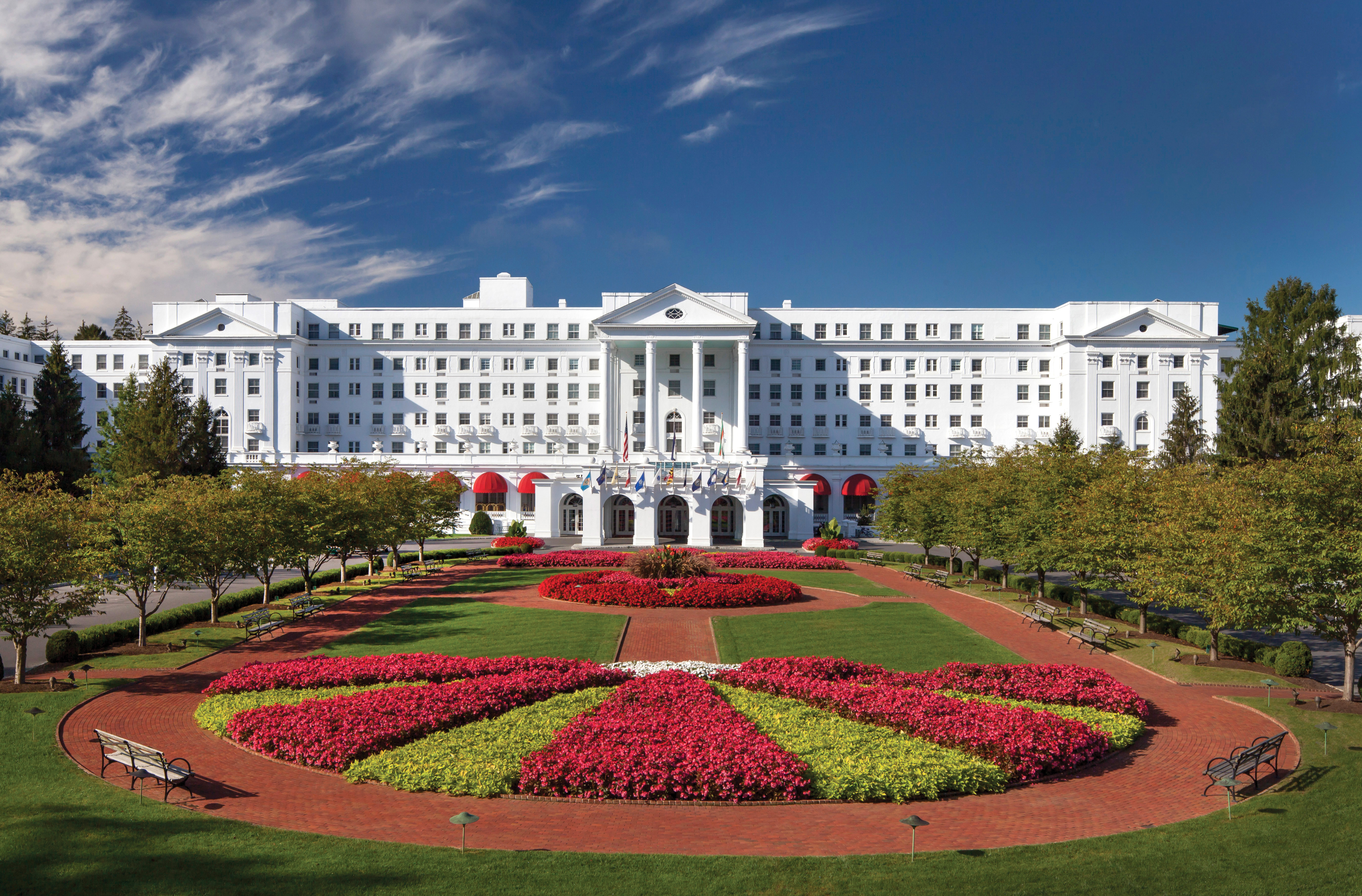 American Heritage featuring The Greenbrier Resort