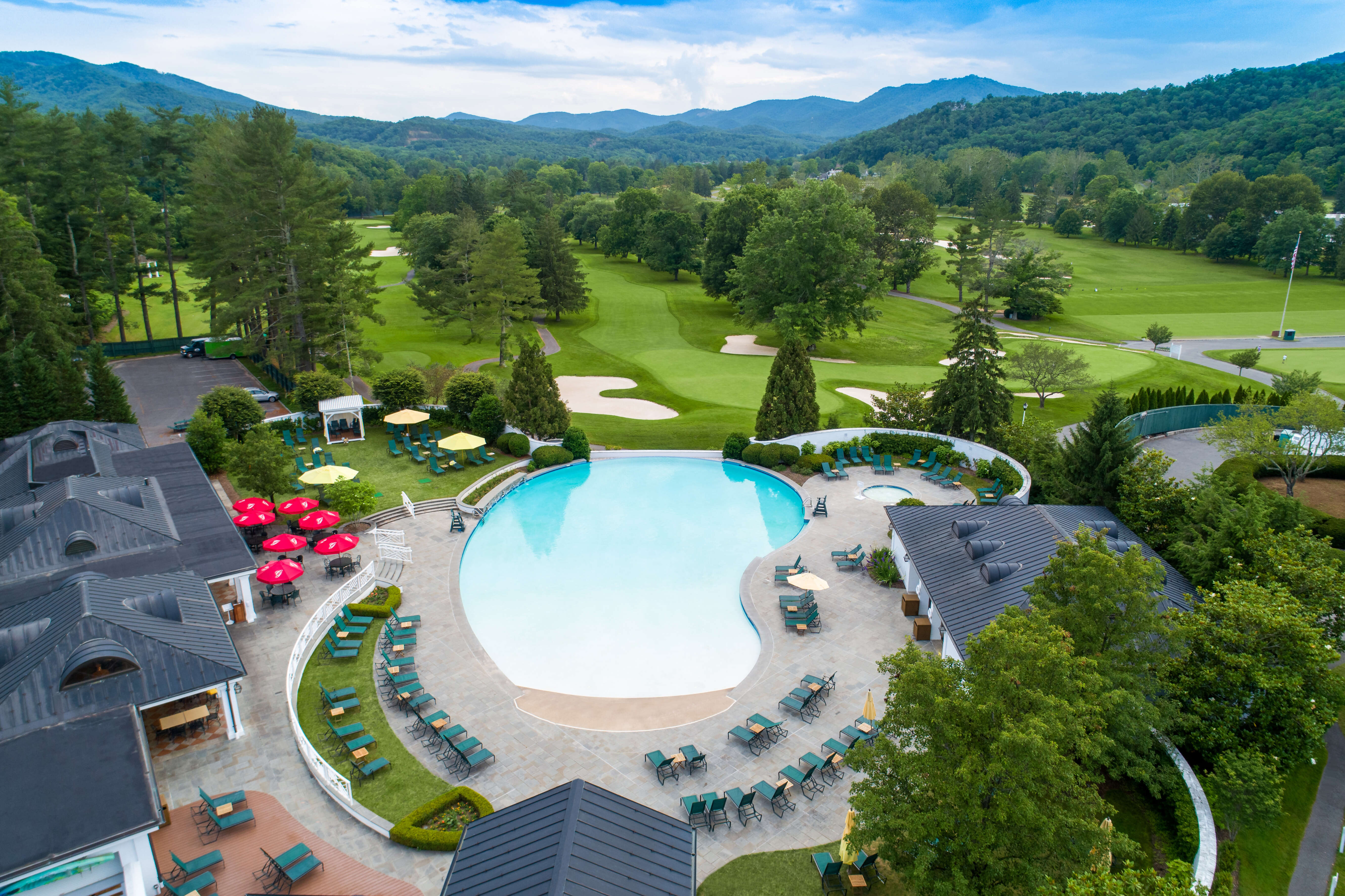 American Heritage Holiday featuring The Greenbrier Resort