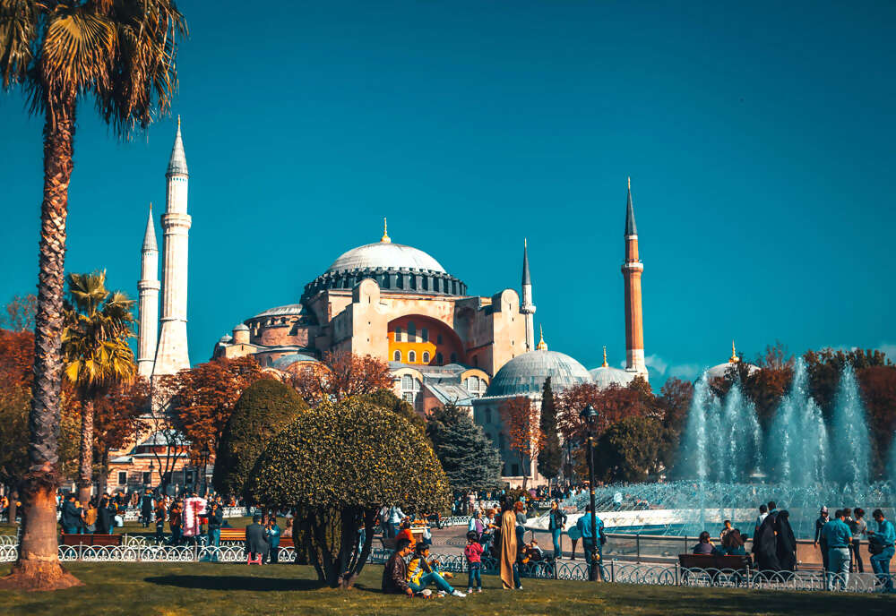 Treasures of Turkiye Istanbul, Ancient Ephesus & Cappadocia