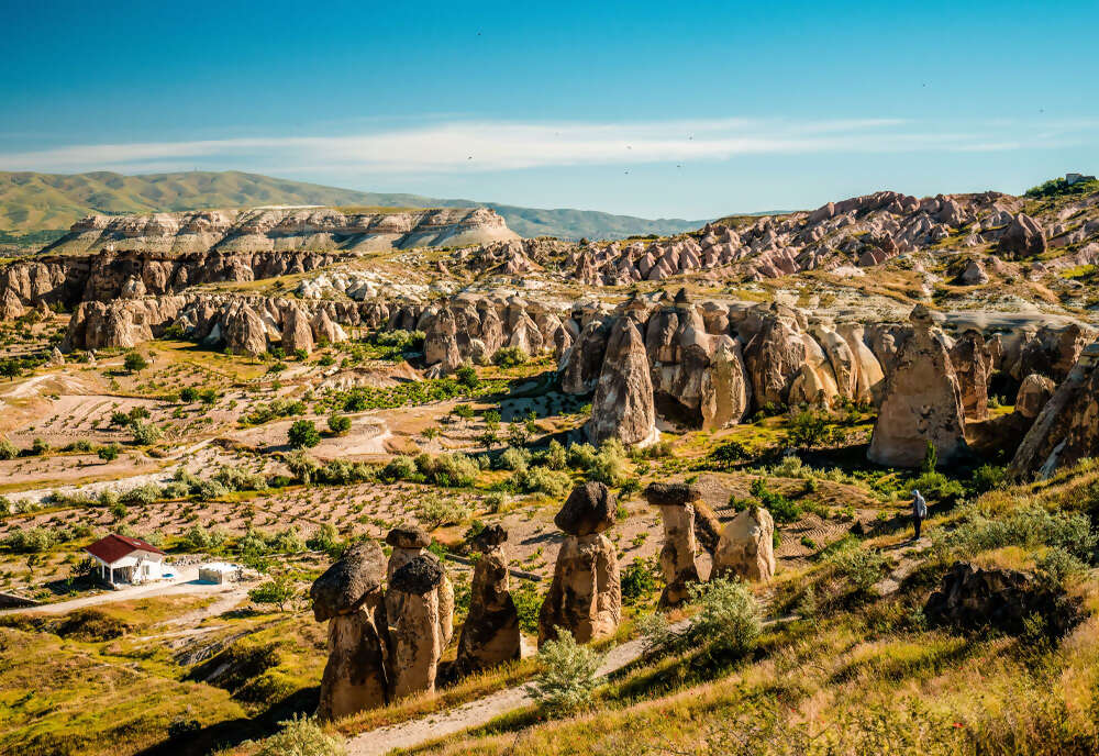 Treasures of Turkiye Istanbul, Ancient Ephesus & Cappadocia