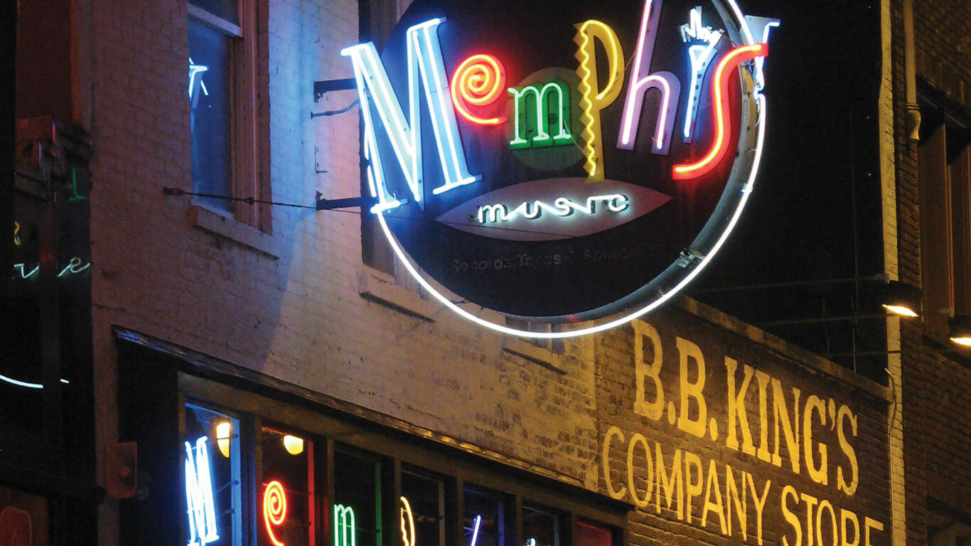 America's Music Cities featuring New Orleans, Memphis & Nashville