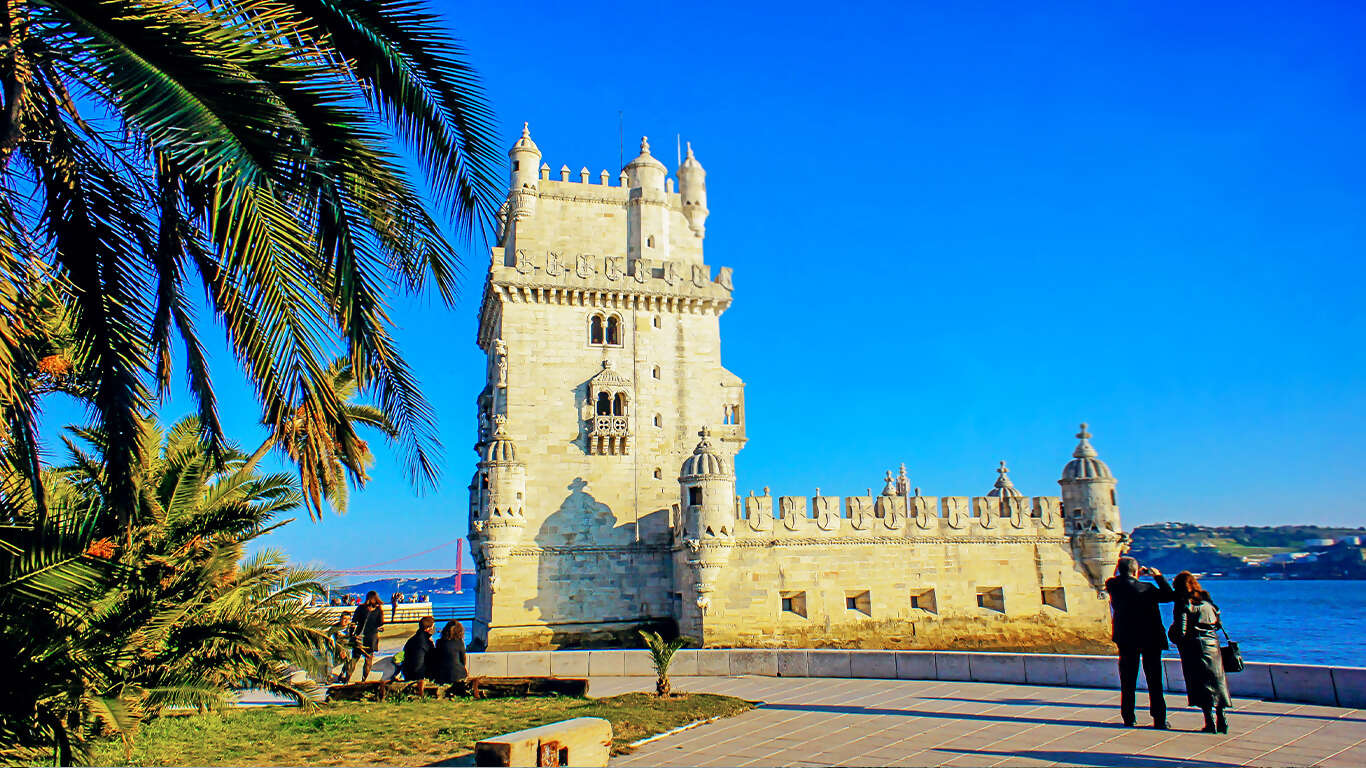 Portugal's Old-World Charms featuring Douro Valley, Alentejo & Lisbon