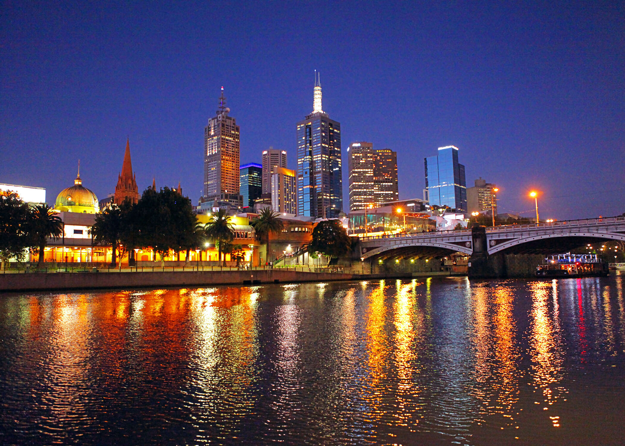 Australia's Outback to New Zealand's South Island