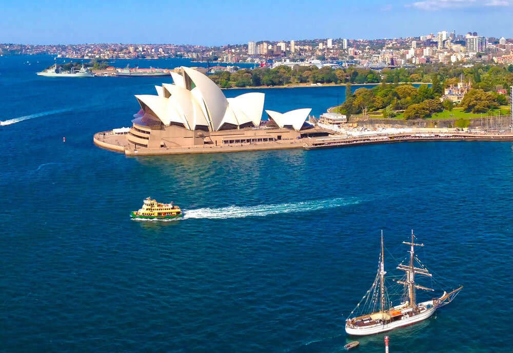 South Pacific Wonders