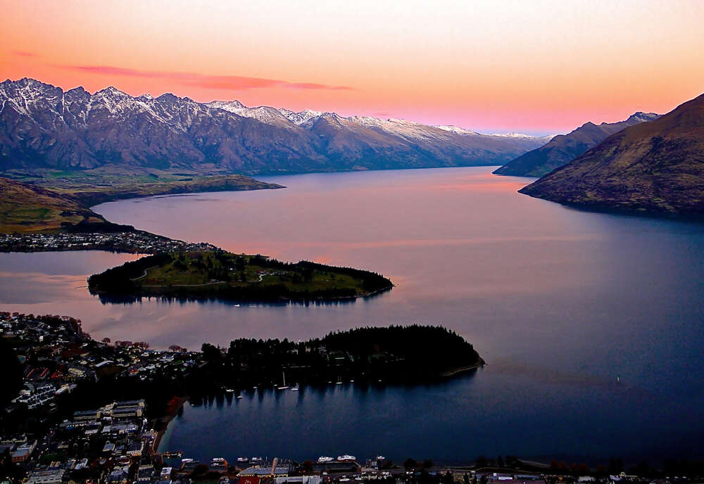 South Pacific Wonders