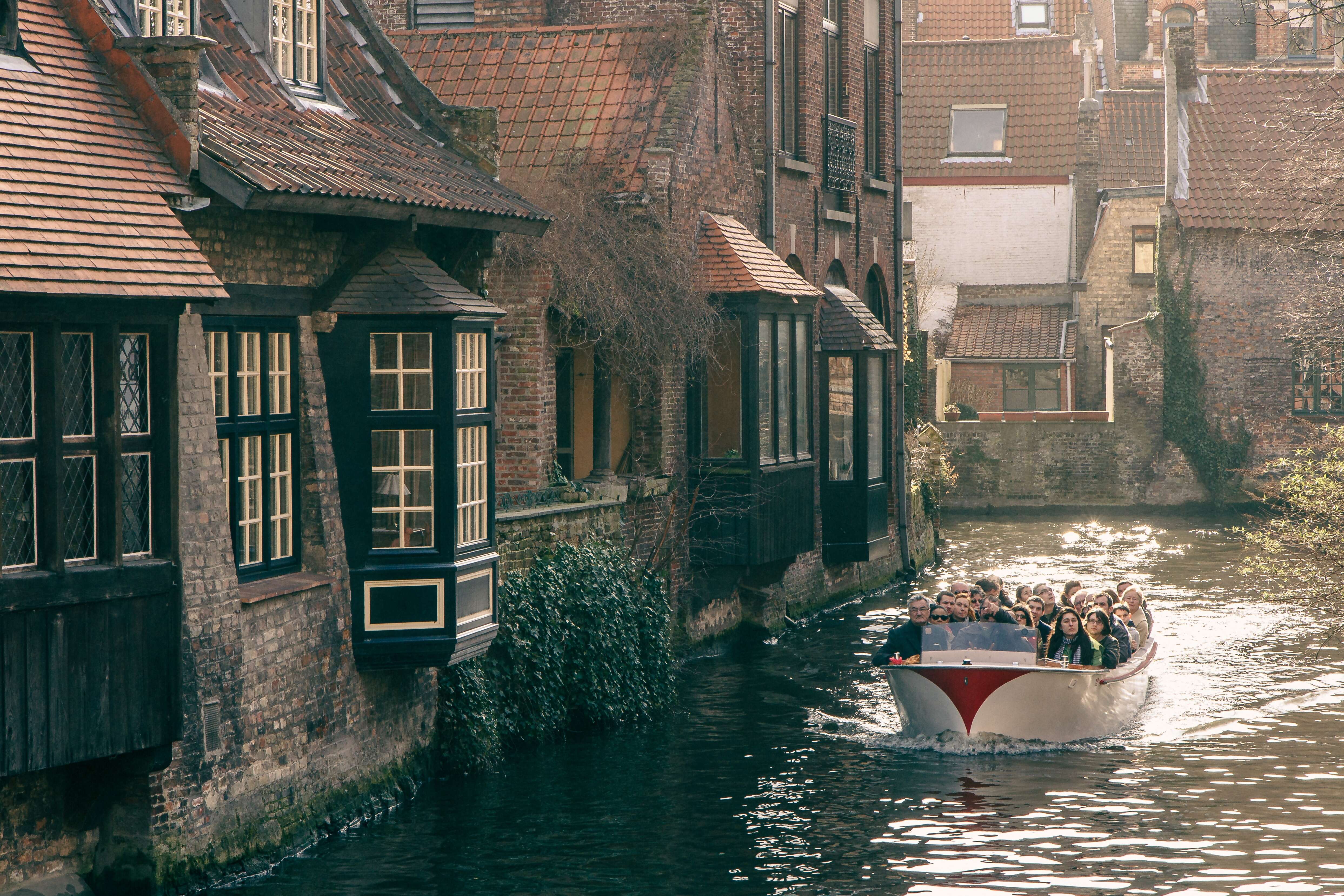 Canals, Champagne & Culture: A Journey through the Netherlands, Belgium & France
