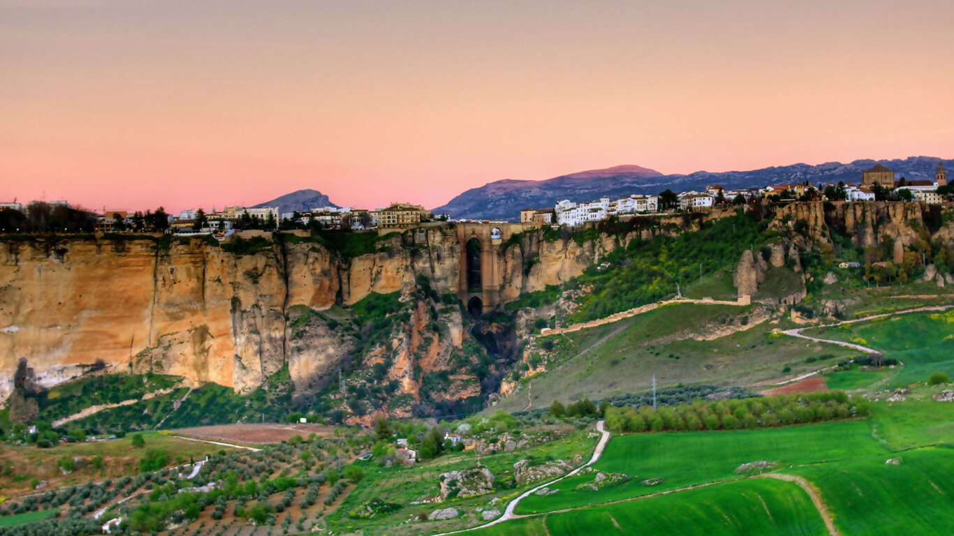 Spain's Costa del Sol & Madrid