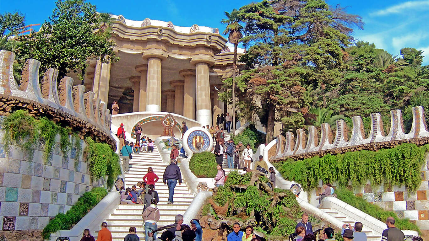 Mediterranean Coastal Journey Spain, France & Italy