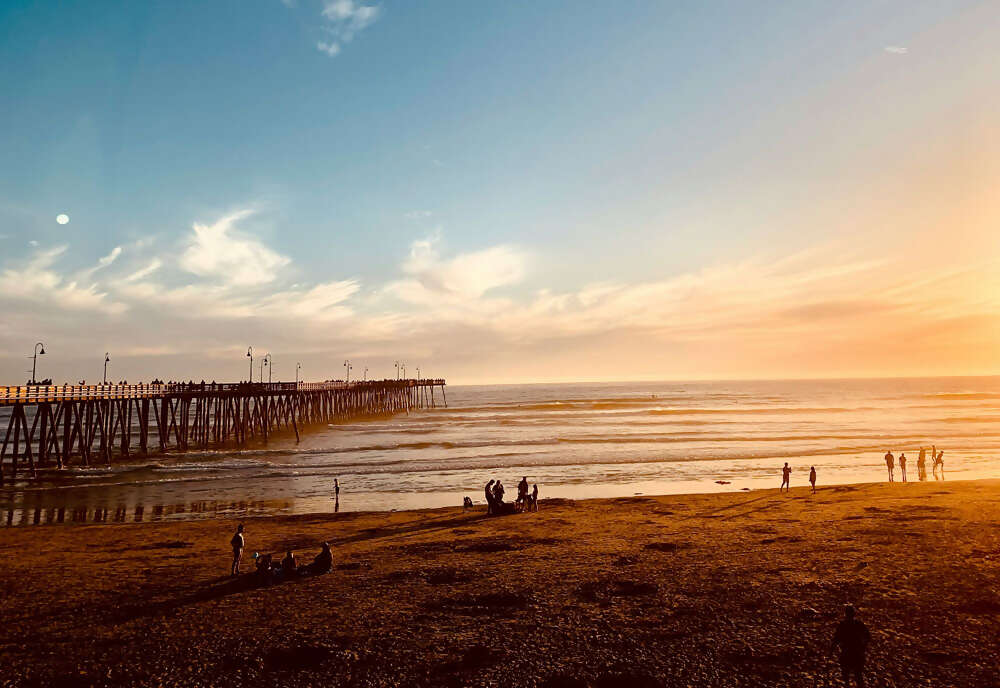 Sequoia & Kings Canyon National Parks featuring San Diego and California’s Central Coast