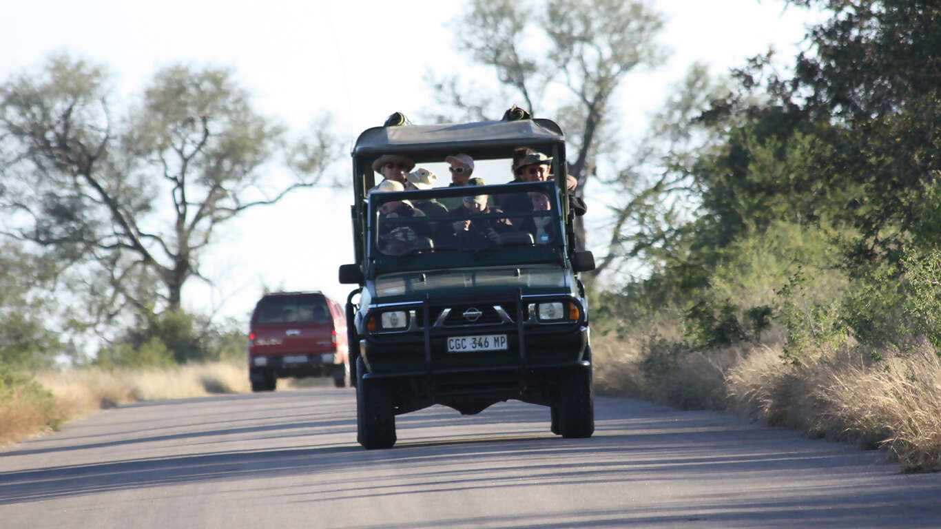 Namibia & South Africa: Epic Landscapes & Wildlife