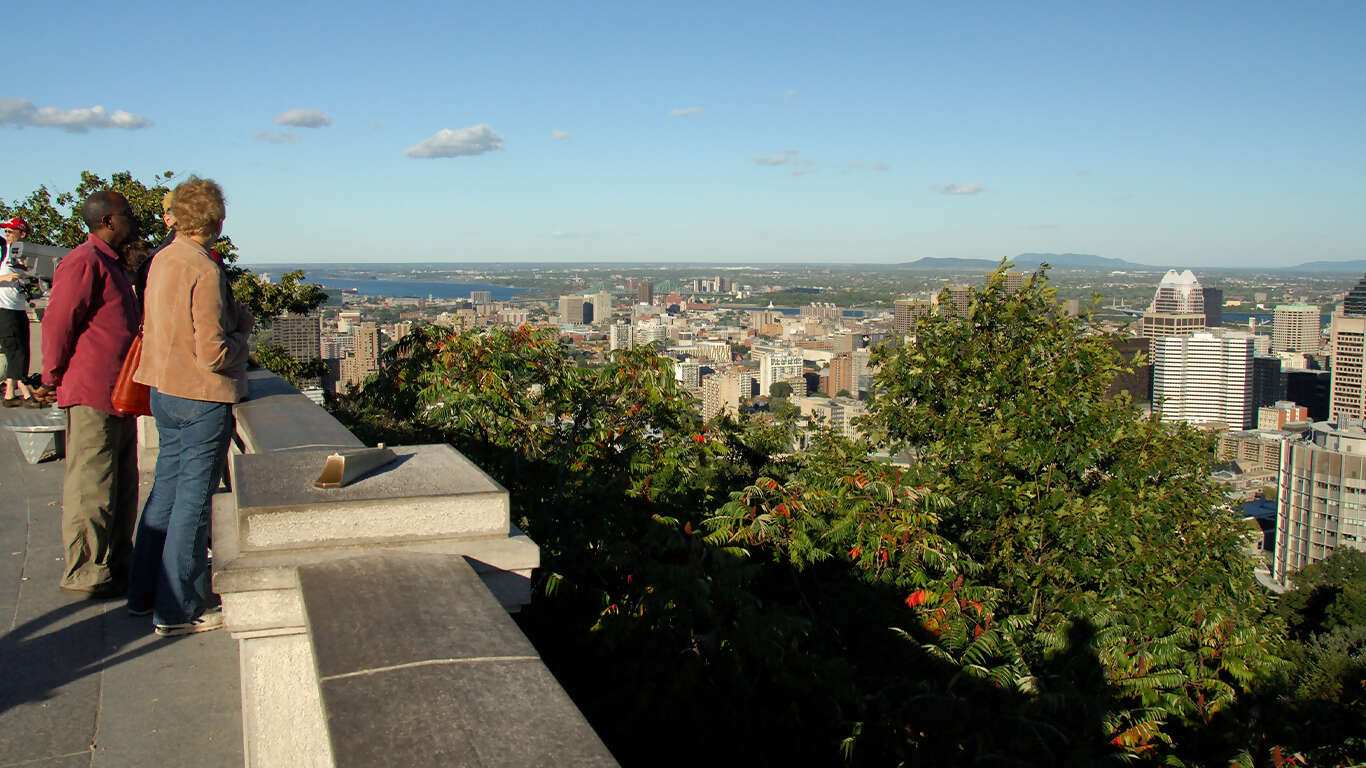 Charms of Québec A Journey through Montreal, Charlevoix & Quebec City