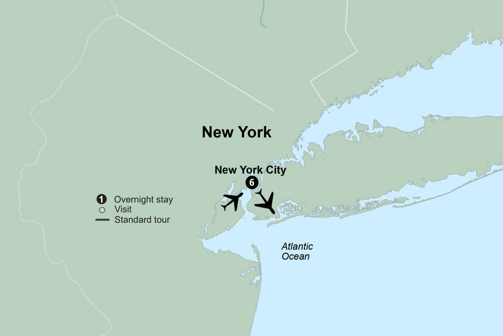 Spotlight on New York City Beyond the Bridges