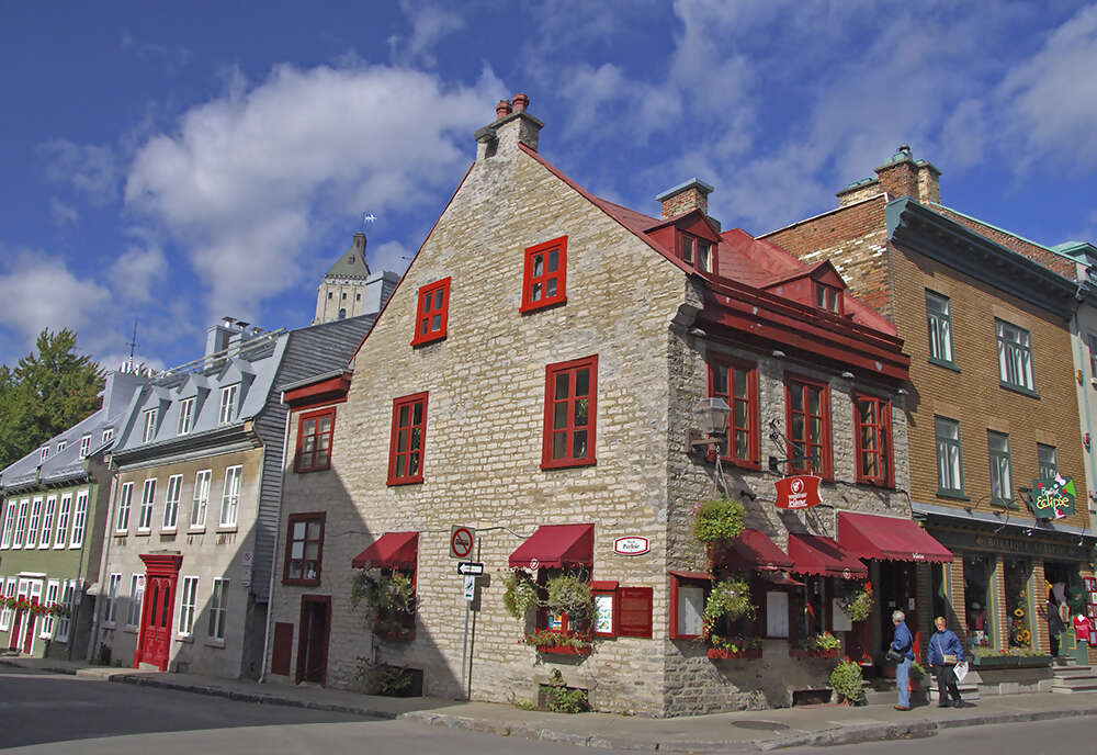 Best of Eastern Canadian Cities featuring Niagara Falls, Ottawa, Quebec City & Montreal