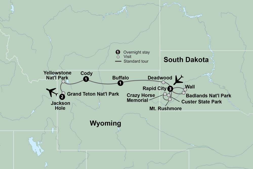 America's Cowboy Country