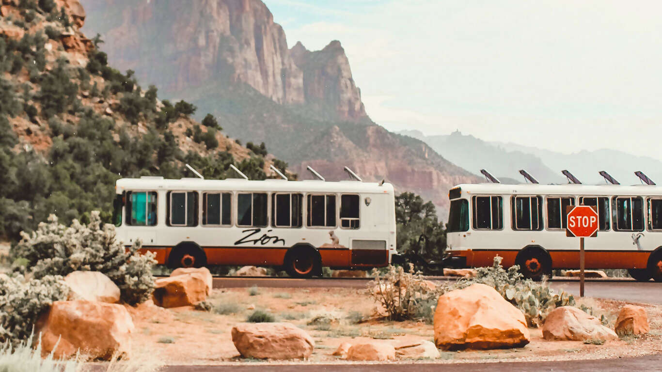 National Parks of America