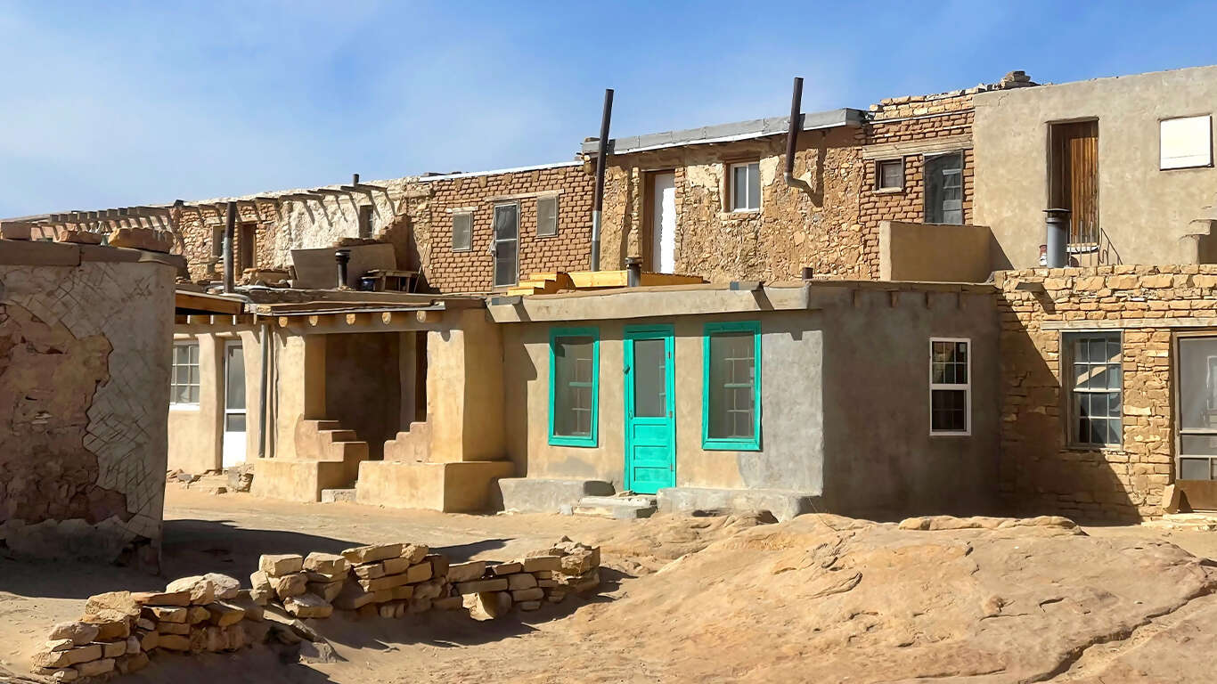 Spirit of the American Southwest Landscapes & Cultures of New Mexico & Arizona