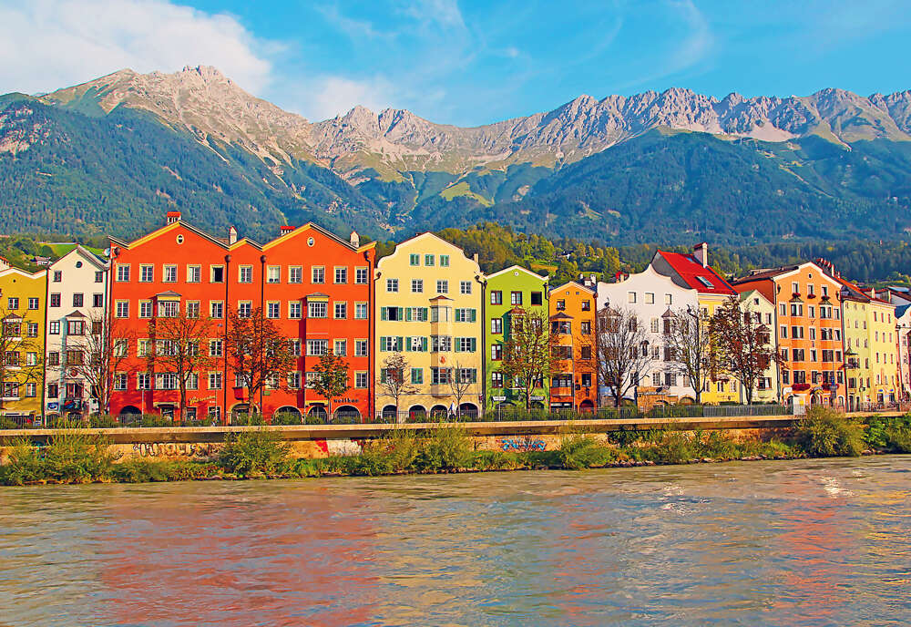 Discover Switzerland, Austria & Bavaria featuring Oktoberfest