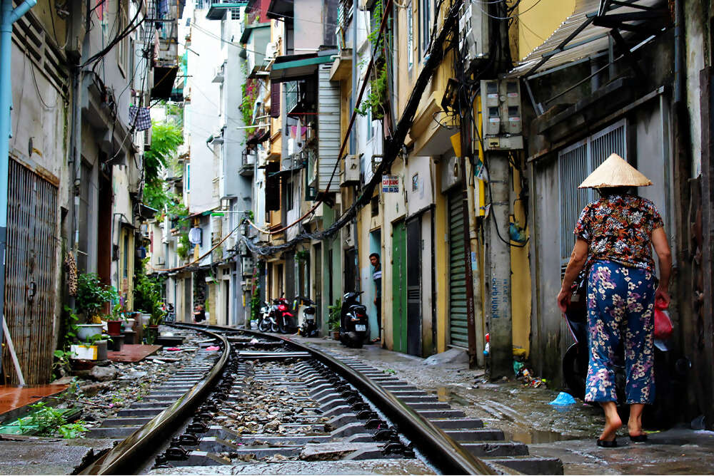 Journey through Northern Vietnam A Cultural Exploration from Hanoi to Ha Long Bay