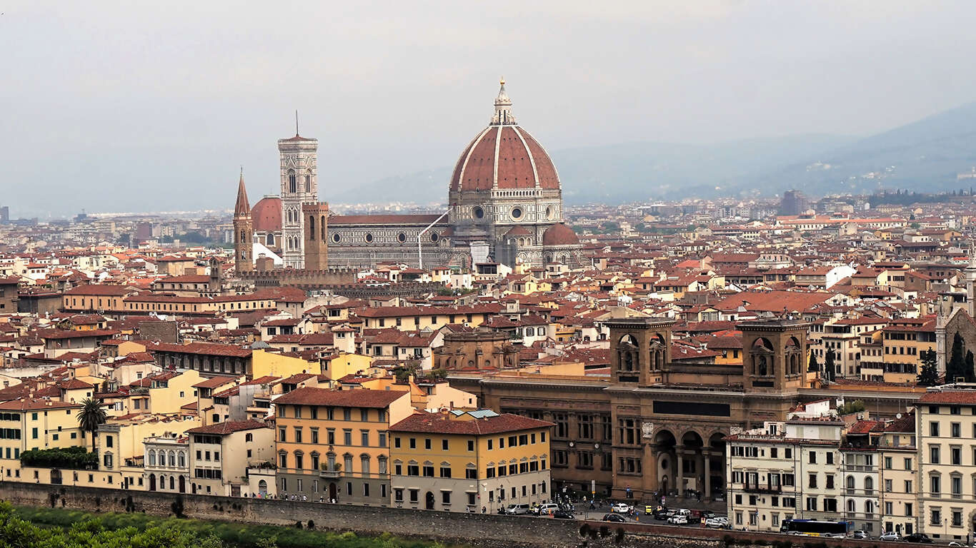 Tuscany, Lake Maggiore & the Italian Riviera