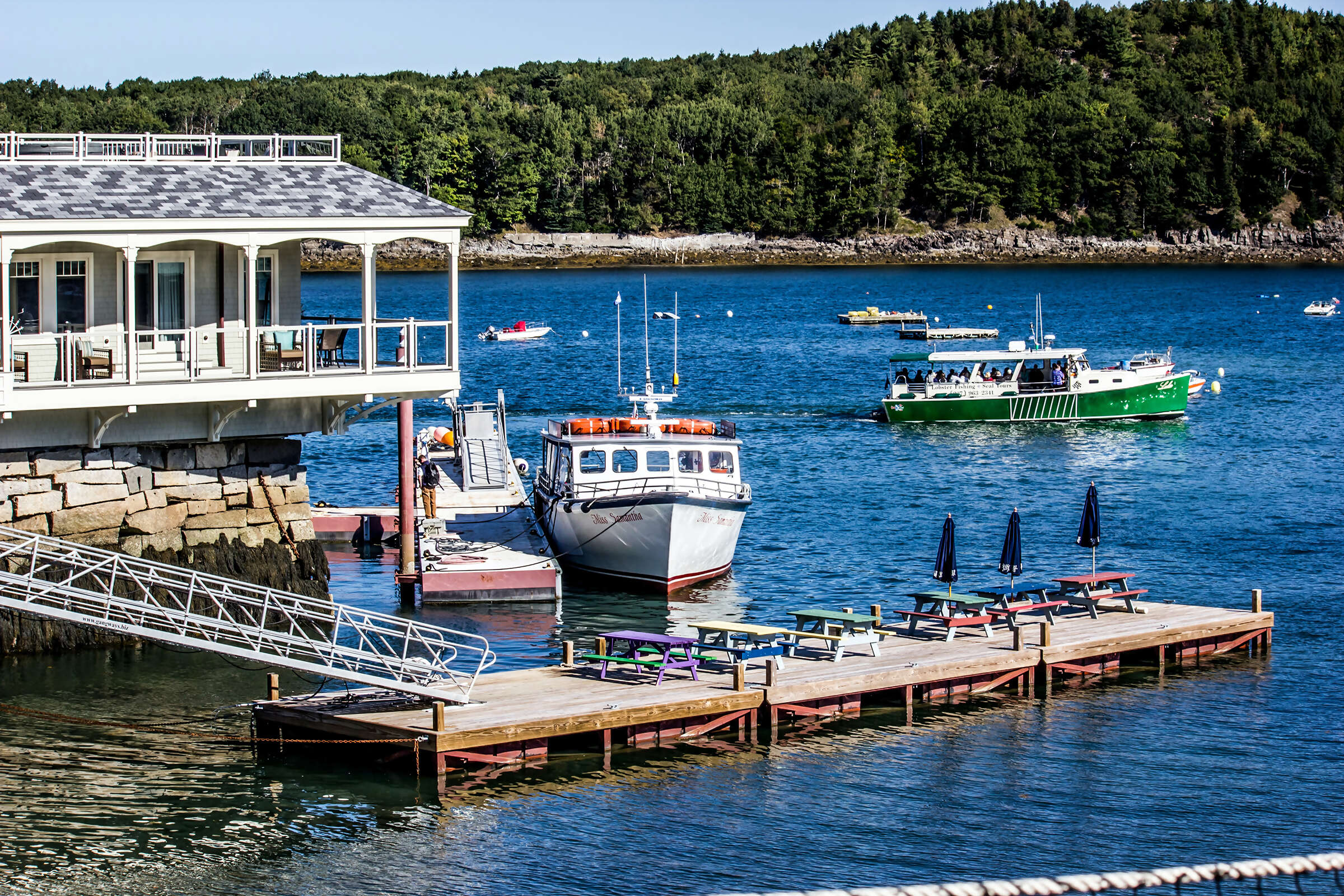 Roaming Coastal Maine featuring Portland, Acadia & Penobscot Bay