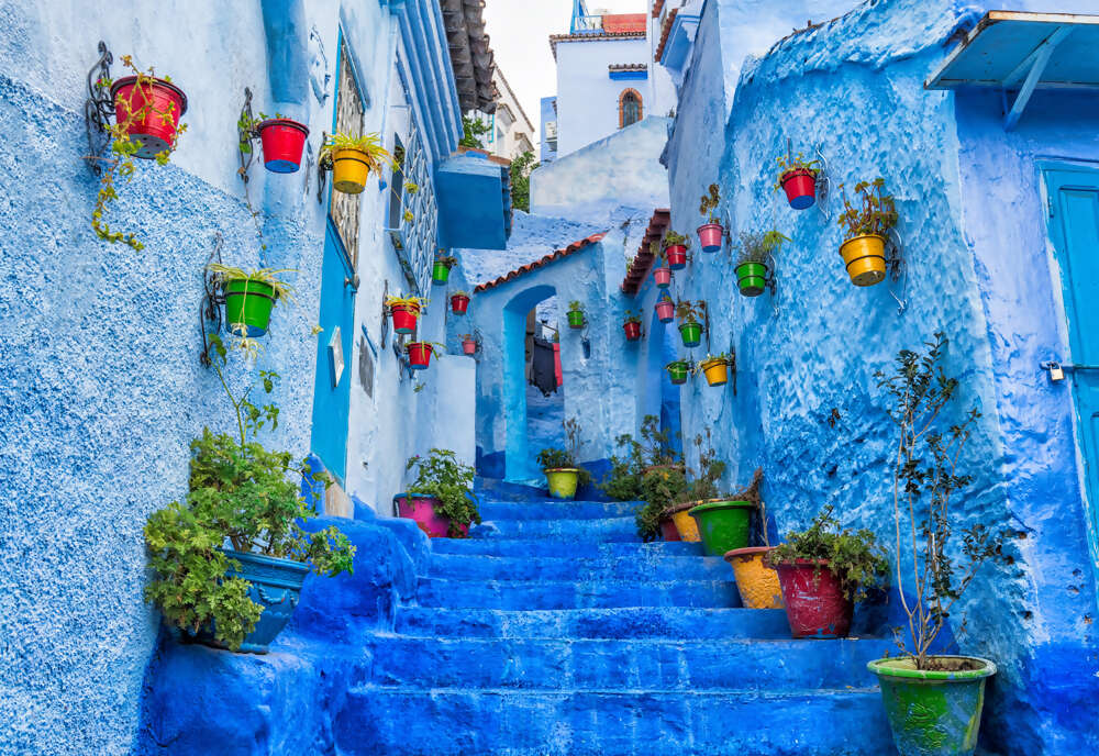 Spain to Morocco: A Cultural Journey