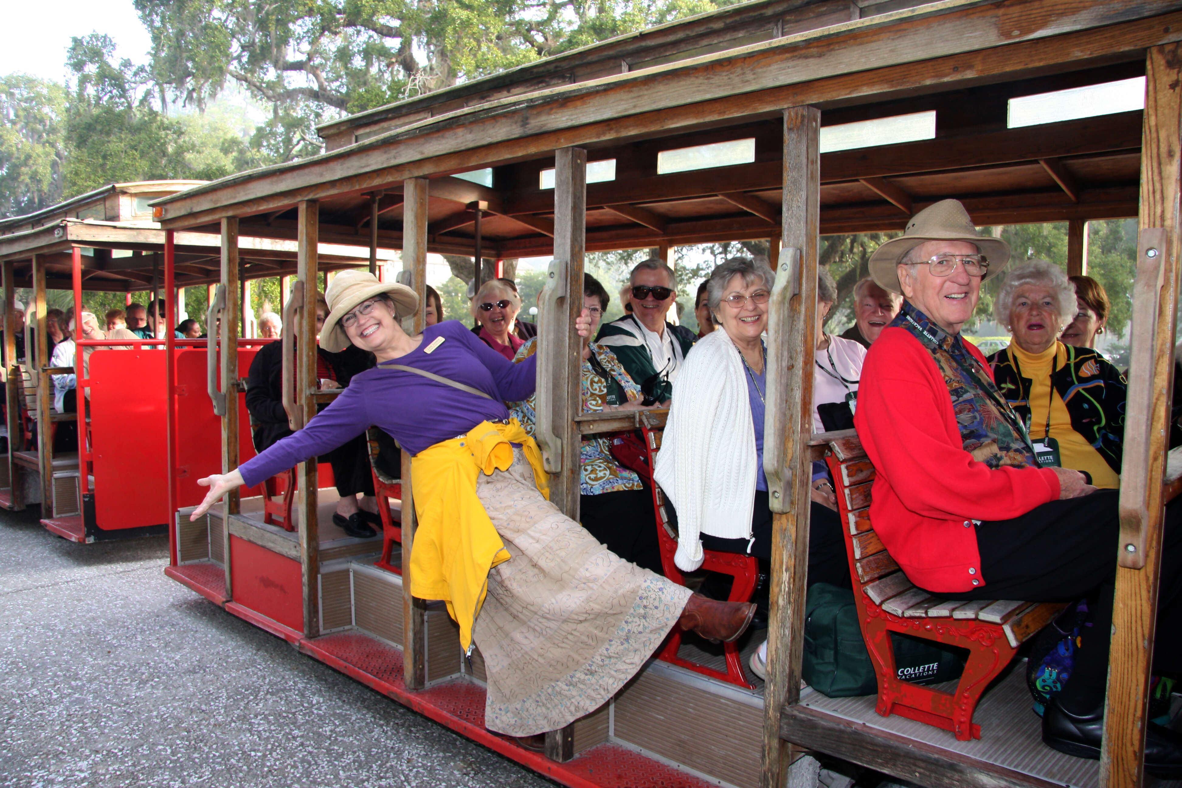 Southern Charm featuring Charleston, Savannah, and Jekyll Island