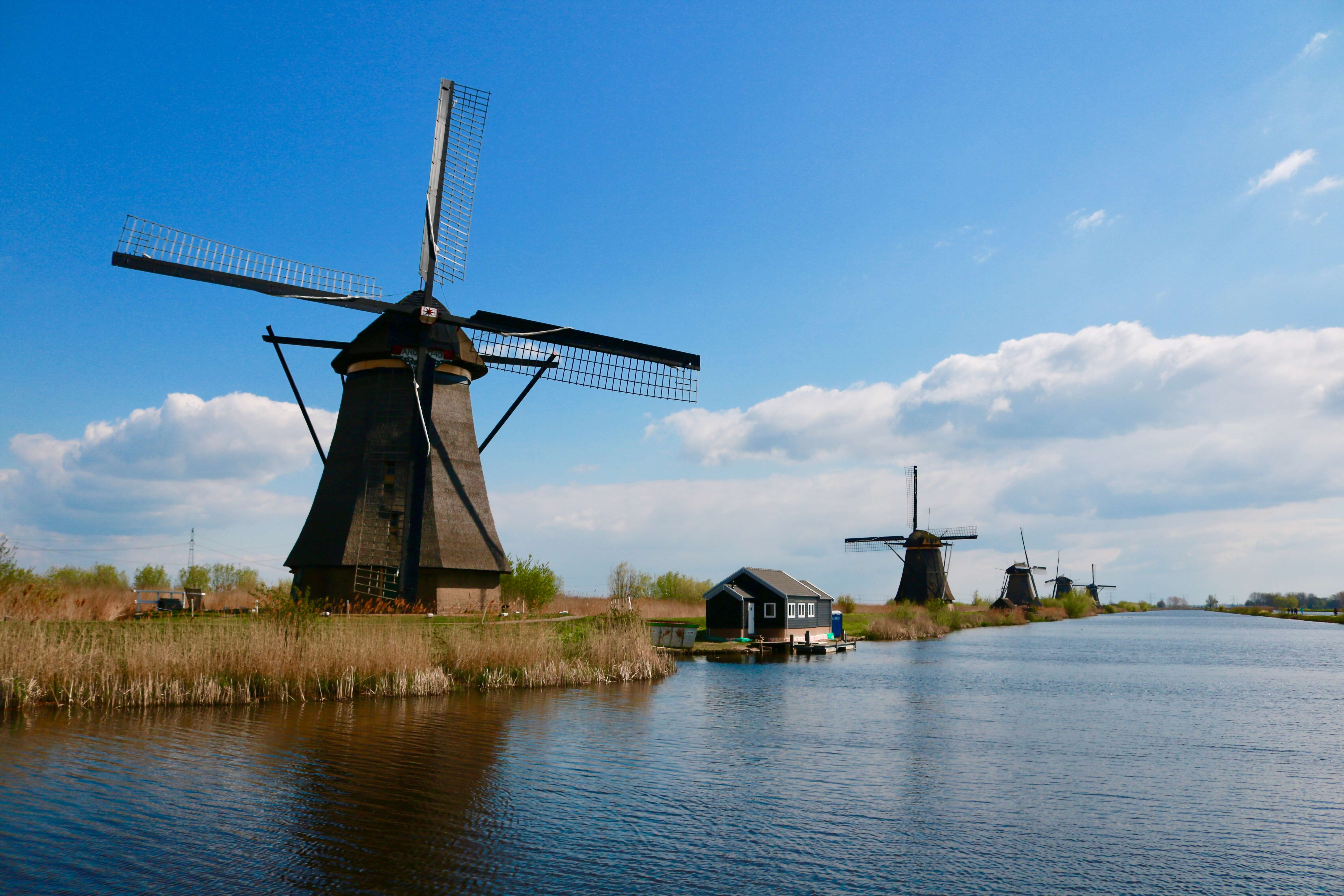 A Journey through the Netherlands, Belgium & France: Canals, Champagne & Culture