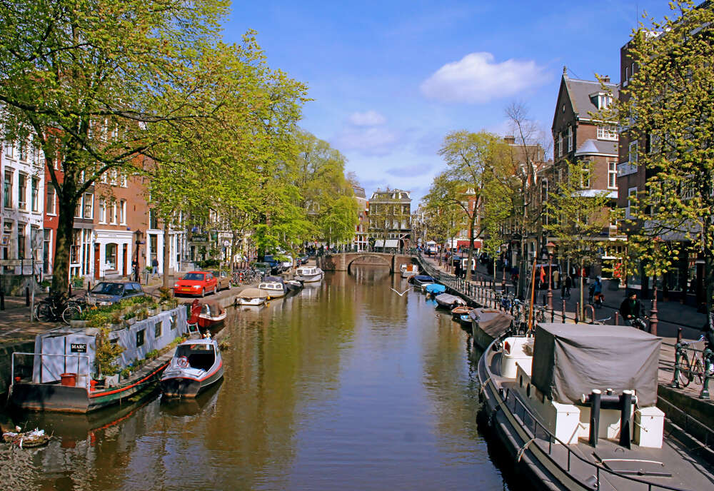 A Journey through the Netherlands, Belgium & France: Canals, Champagne & Culture