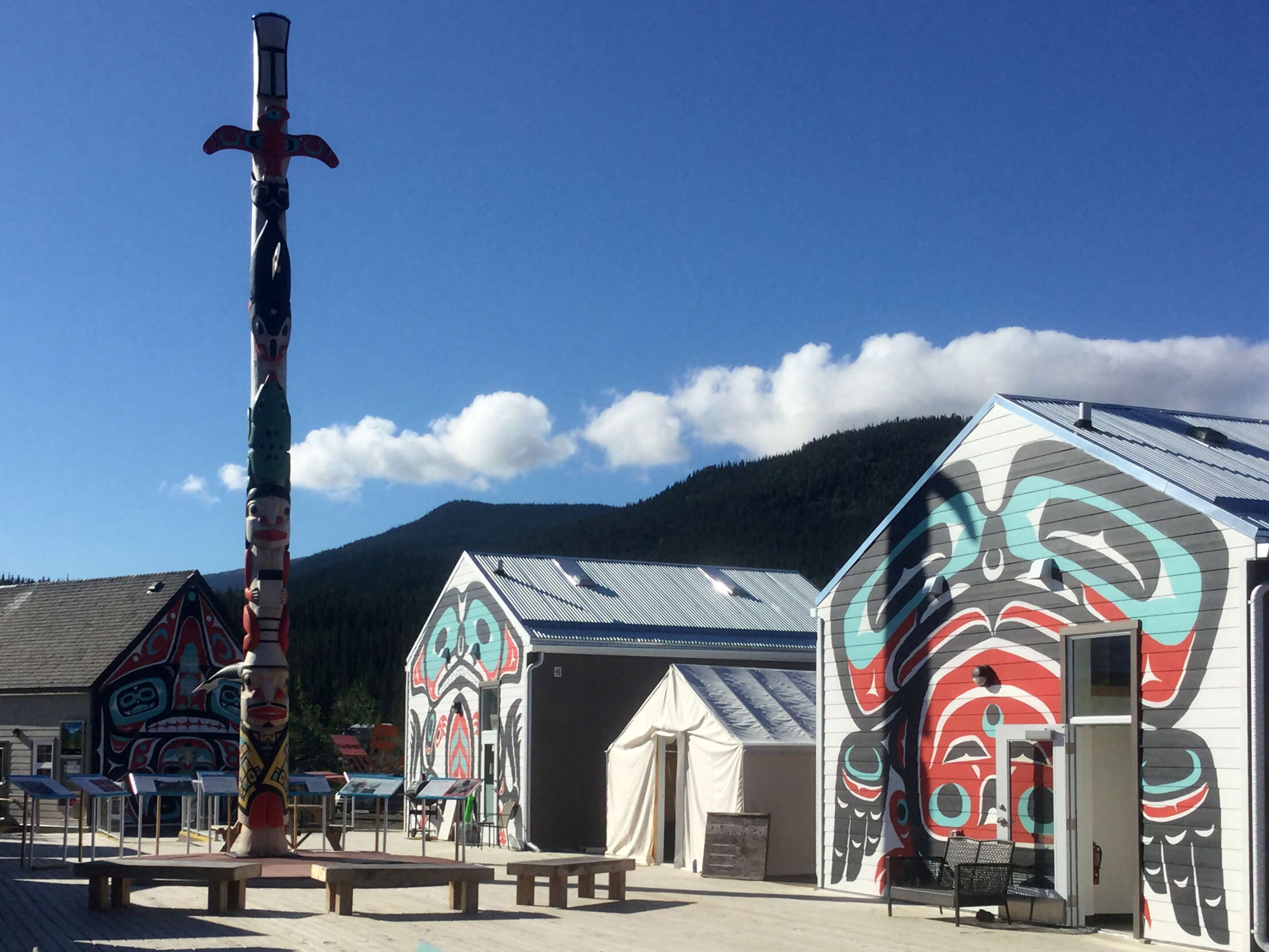 Alaska's Inside Passage Cruise featuring a 7-night Holland America Cruise