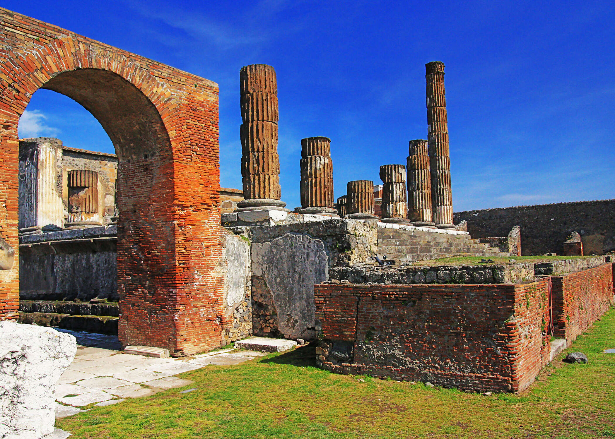 Rome & the Amalfi Coast: Christmas Season in Sorrento