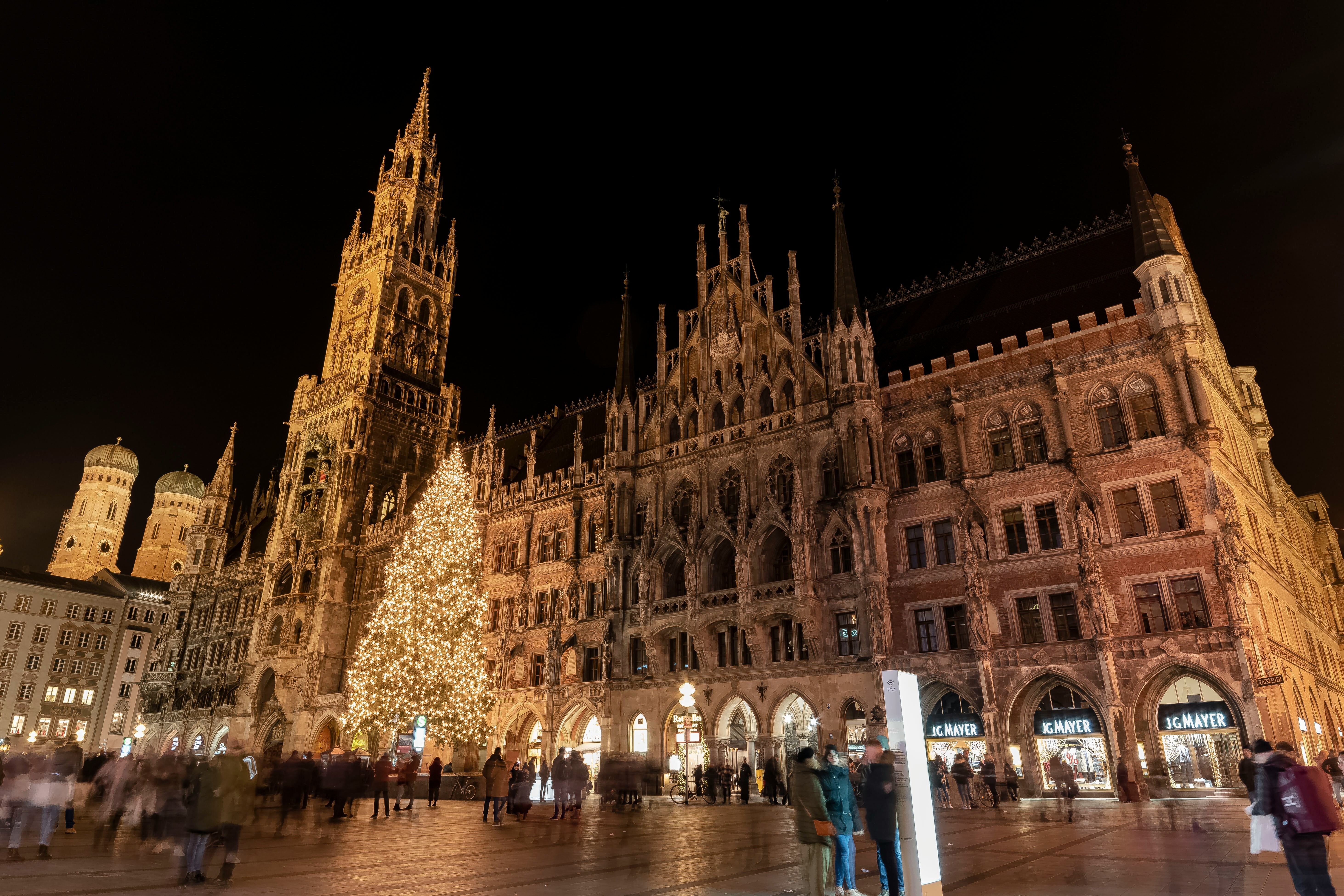 Magical Christmas Markets of Austria and Germany